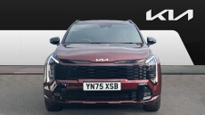 Kia Sportage 1.6T GDi HEV GT-Line 5dr Auto Hybrid Estate